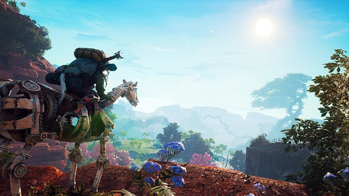 Biomutant Ps4 Nuevo