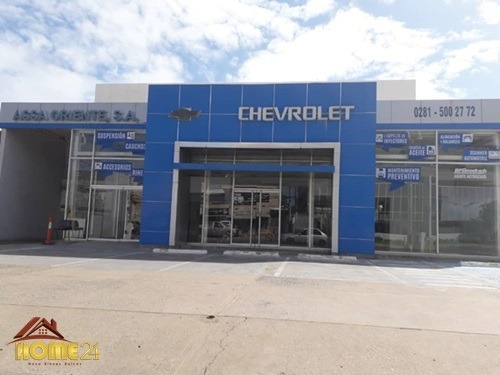 Imagen 1 de 14 de En Venta. Terreno - Edificación Comercial