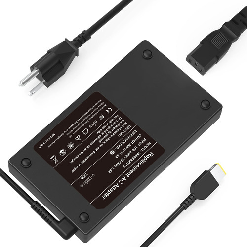 Adaptador Ca Repuesto Para Lenovo 230 W Cargador Legion 5 1