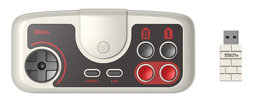 8bitdo Pce 2.4g Wireless Gamepad For Pc Engine Mini, Pc Engi