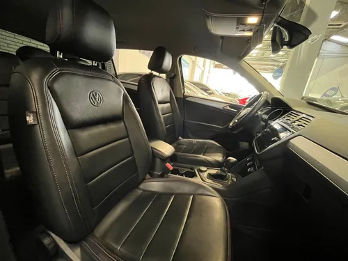 Volkswagen Tiguan ALL SPACE TRENDLINE 2.0 4X4 AUT 5P 7 PAS