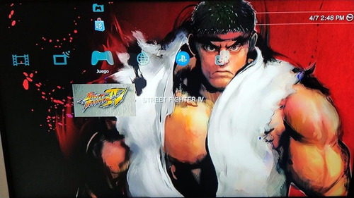 Imagen 9 de 10 de Playstation 3 Slim 250gb + 3 Juegos Físicos. Sin Joystick