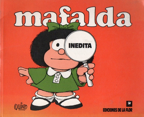 Quino - Mafalda Inedita