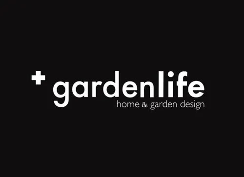 Sillon De Jardin Plastico Skarpo Set X2 Garden Life Color Gris
