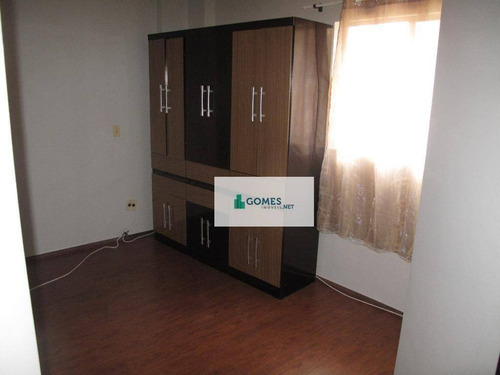 Apartamento Com 3 Dormitórios Para Alugar Por R$ 1.300,00/mês - Jardim Botânico - Curitiba/pr - Ap0131
