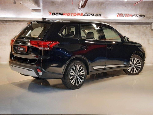 Imagem 6 de 14 de Mitsubishi Outlander 2.0 Mivec Gasolina Hpe Automático