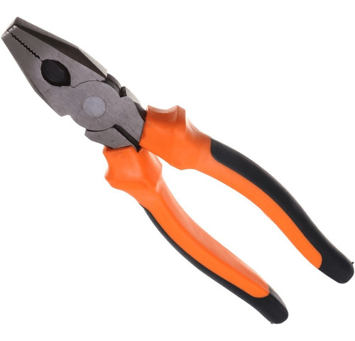 Alicate Universal Profissional Eda 08 8vl - 1 Unidade