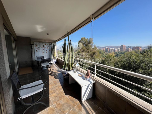 Departamento En Venta De 3 Dorm. En Las Condes