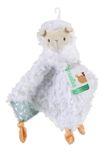 Juguete Peluche Cobija Ingenuity Lovey Blanket