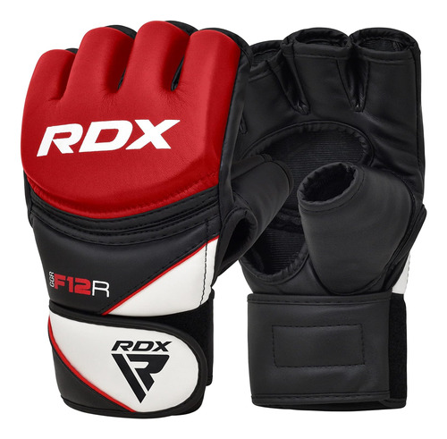 Mma Gloves Grappling Sparring, Maya Hide Leather, Boxing Glo