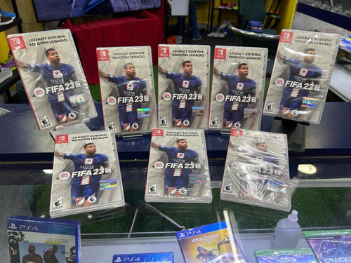Imagen 3 de 3 de Fifa 23 Ps5 Playstation 5 Fifa 23 Ps4 Playstation 4 Switch
