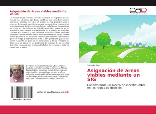 Libro: De Áreas Viables Mediante Un Considerando Un Marco De