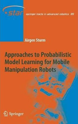 Libro Approaches To Probabilistic Model Learning For Mobi...