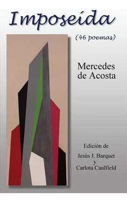 Libro Imposeida: (46 Poemas) - Barquet, Jesus J.