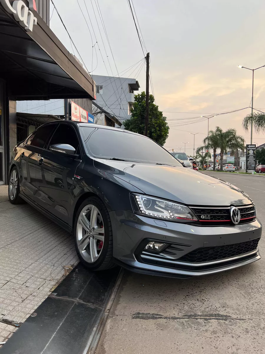 Volkswagen Vento 2.0 Tsi Gli 211cv App Connect + Nav