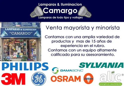 Lamparas Led Luz Cálida Y Rgb W C/control Remoto Ledvancex1