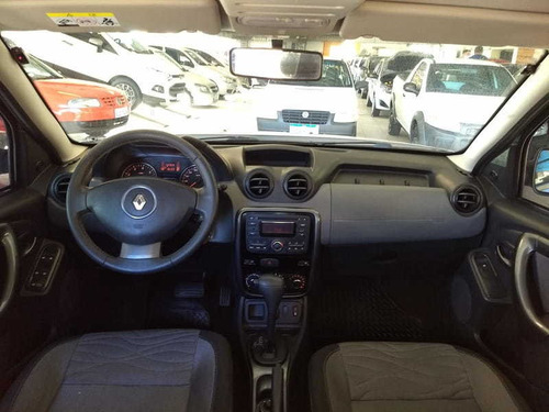 Renault Duster 20 D 4x2