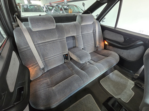 Fiat Tempra Hlx 2.0 Raridade Com Baixa Km!