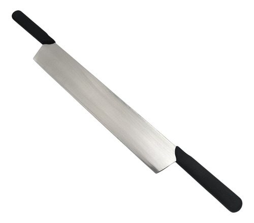 Cuchillo Doble Asa 36cm Marca Giesser. Bredys 9615.36