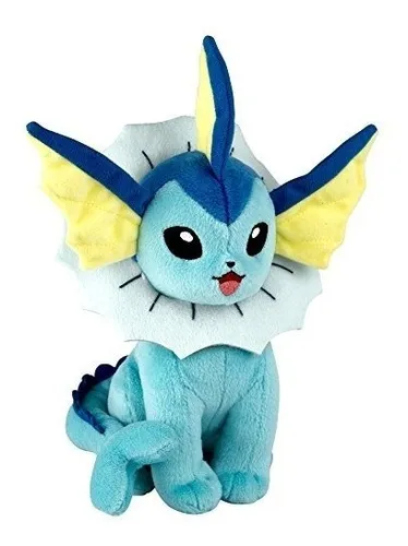 Peluche de vaporeon hotsell