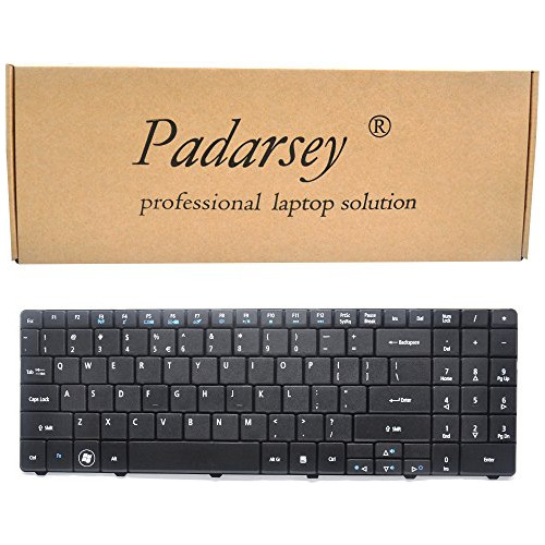 Teclado De Repuesto Compatible Acer Aspire 5516 5517 55...