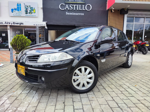 Renault Megane 2 2.0 Dynamique Fase 2