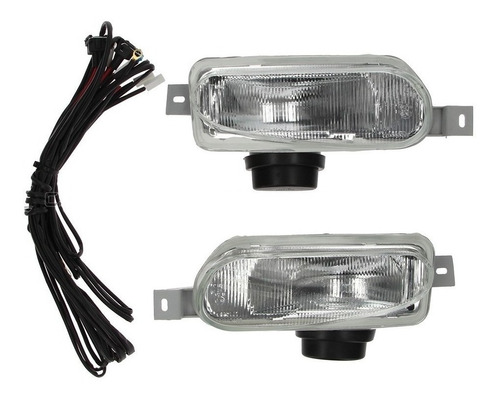 Kit Faro Auxiliar Para Ford Escort Rural 1997 1999 2001 2002