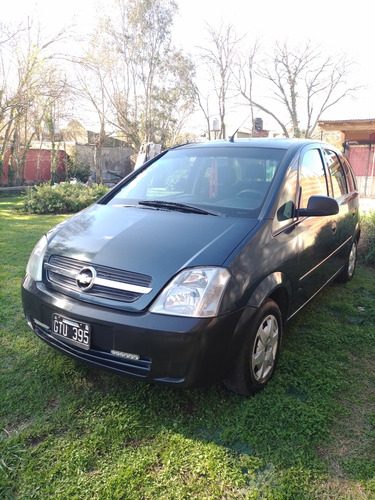 Imagen 1 de 15 de Chevrolet Meriva 2007 1.8 Gl