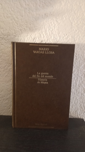 Narrativa Completa 4 Vargas Llosa - Mario Vargas Llosa