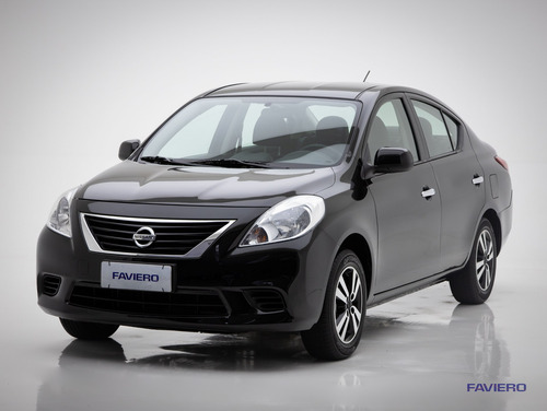 Nissan Versa 1.6 16v Sv (flex)