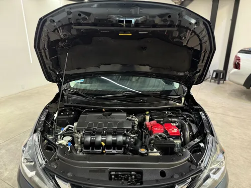 Nissan Sentra 1.8 Exclusive At Cvt
