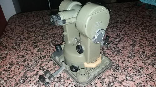 Equipos De Topografía Marca Kern (Usado)