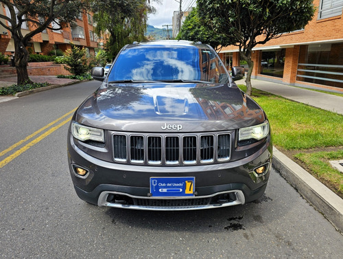 Jeep Grand Cherokee 3.6 Limited