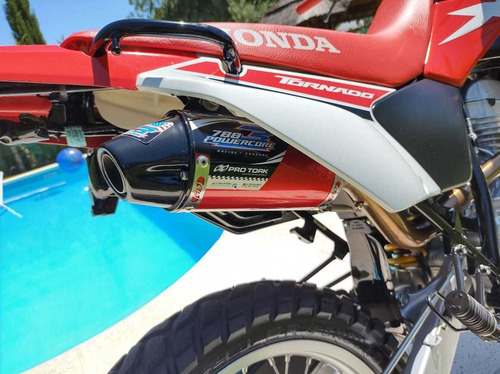 Honda Tornafo 250cc