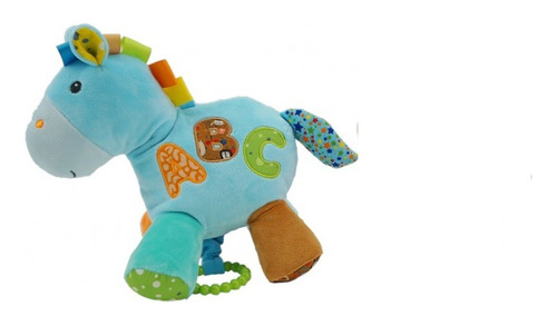 Peluche Cunero Sonajero Musical Colgante Bebes 