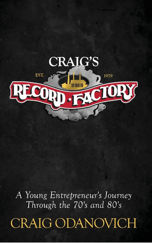 Libro Craigøs Record Factory: A Young Entrepreneu, En Ingles