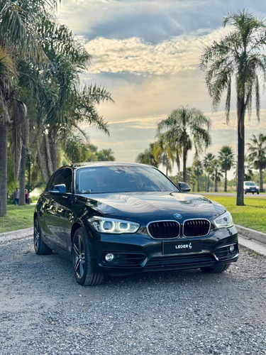 BMW Serie 1 1.6 120i Sport Line At 177cv
