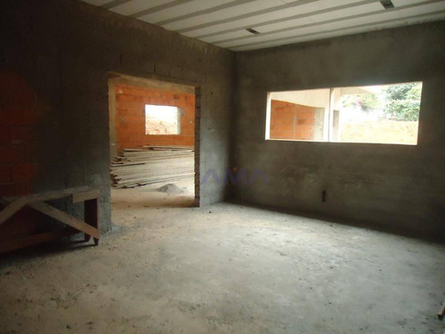 Imagem 10 de 14 de Casa Com 5 Dormitórios À Venda, 522 M² Por R$ 950.000,00 - Parque Dom Henrique Ii - Cotia/sp - Ca0282