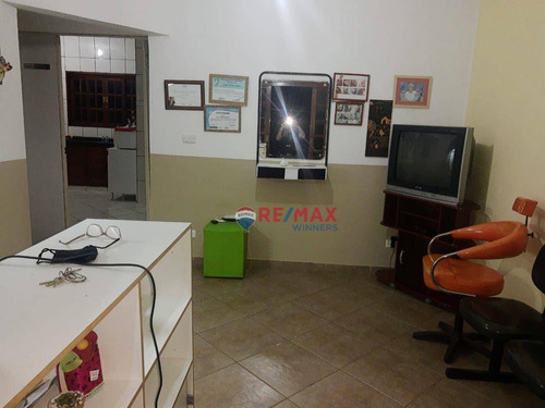 Imagem 5 de 27 de Sobrado Com 3 Dormitórios À Venda, 160 M² Por R$ 350.000,00 - Jardim Paz - Americana/sp - So0003