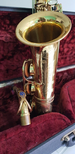 Sax Alto Selmer Mark Vl Ano 1962 Igual A Novo, Est. Original