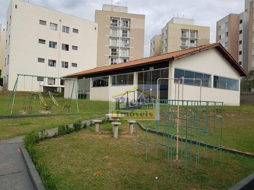 Imagem 11 de 12 de Apartamento Com 2 Dormitórios À Venda, 49 M² Por R$ 140.000 - Jardim Nova Hortolândia I - Hortolândia/sp - Ap0996