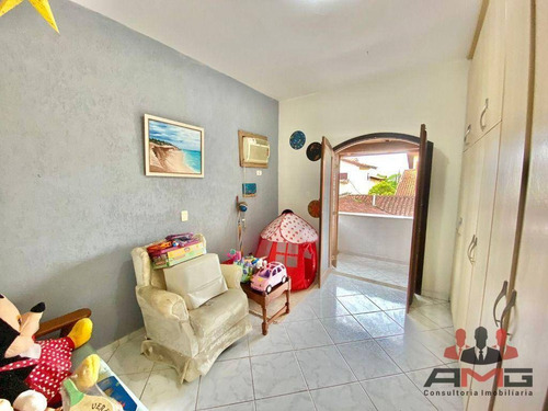 Imagem 6 de 23 de Casa Em Bouganville, Bertioga/sp De 550m² 4 Quartos À Venda Por R$ 1.500.000,00 - Ca1335687-s