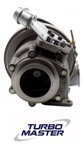 Turbina He551 Stralis 460nr 440 480 Eurotronic Cursor 13 Src
