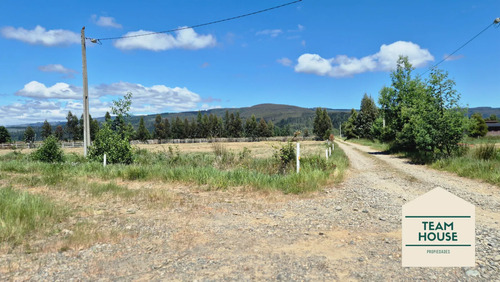 Exclusivas Parcelas Santo Domingo, Valdivia