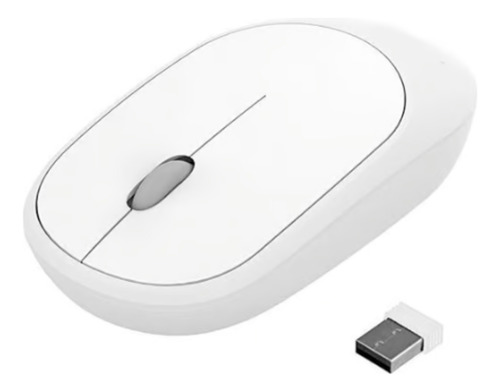 Mouse Philco Inalámbrico Optico 29ppr7314 3 Botones 2.4ghz