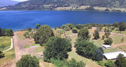 Sitio En Venta En Riñihue Rivera Norte 10 Min Panguipulli