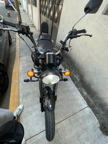 Thunderstar 250, Excelente Estado, Lista Para Rodar.