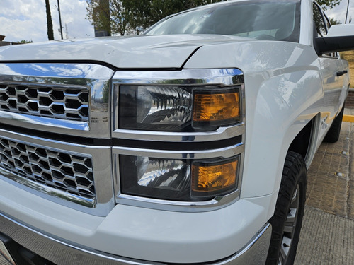 Silverado Crewcab V8 5.3l Ta