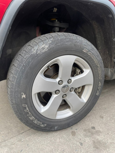 Imagen 7 de 11 de Jeep Grand Cherokee Laredo