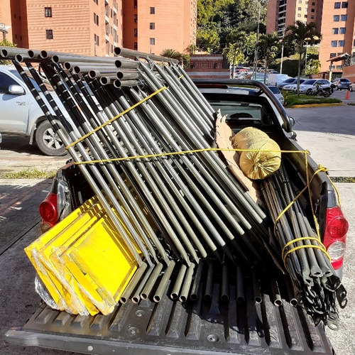  O F E R T A  Andamios Grandes Tubulares, Alta Resistencia.